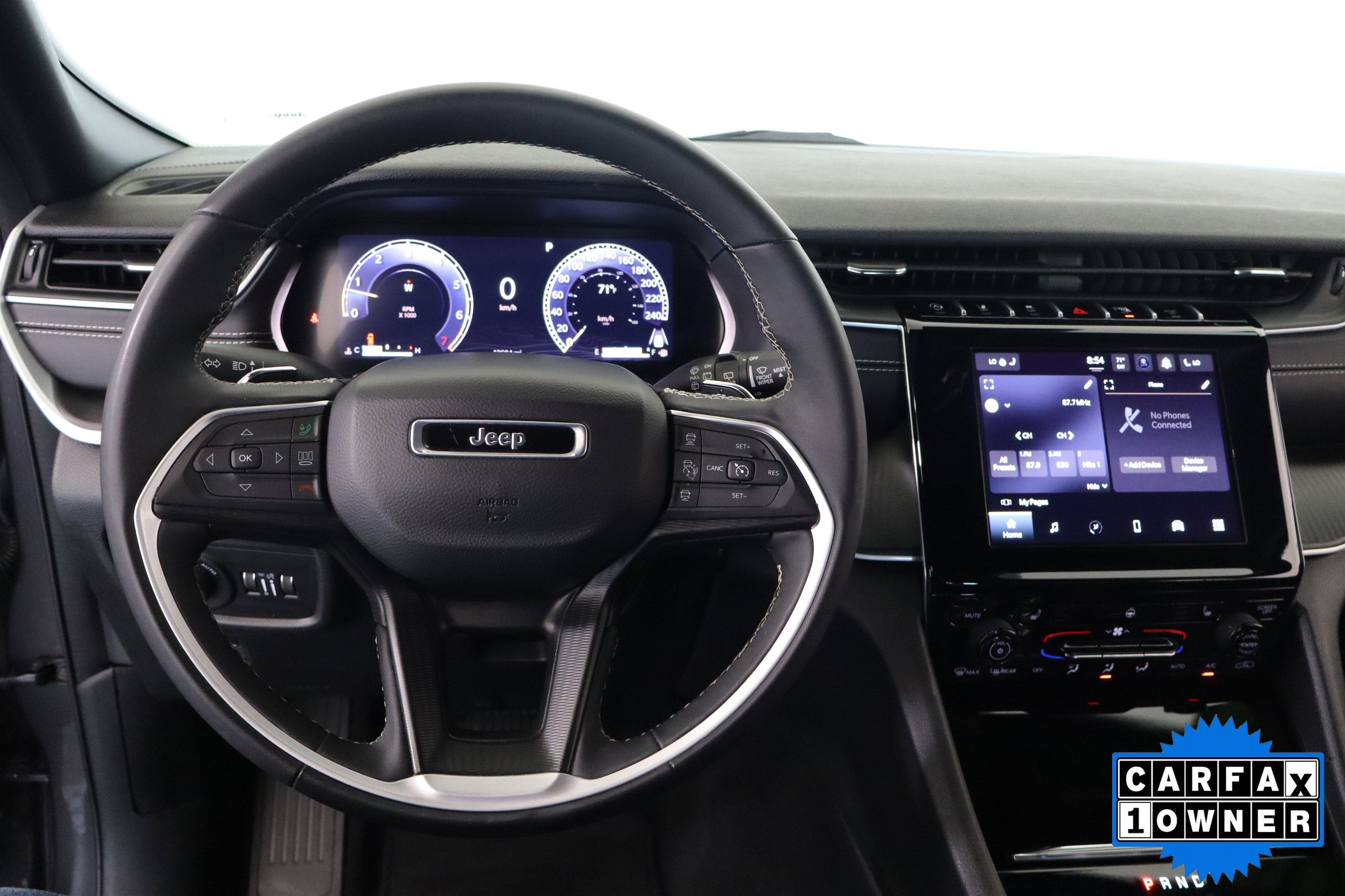 2024 Jeep Grand Cherokee L Altitude