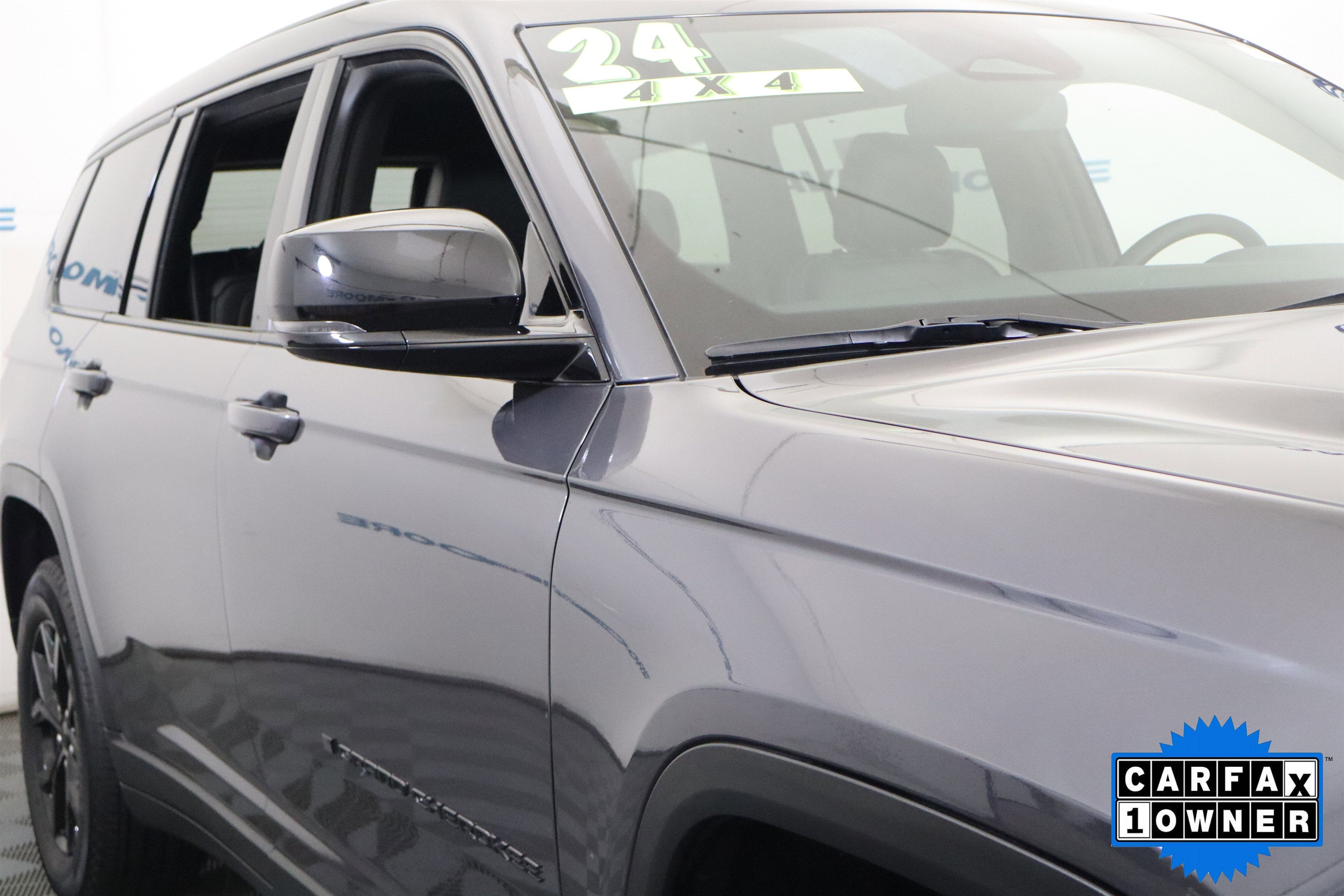 2024 Jeep Grand Cherokee L Altitude