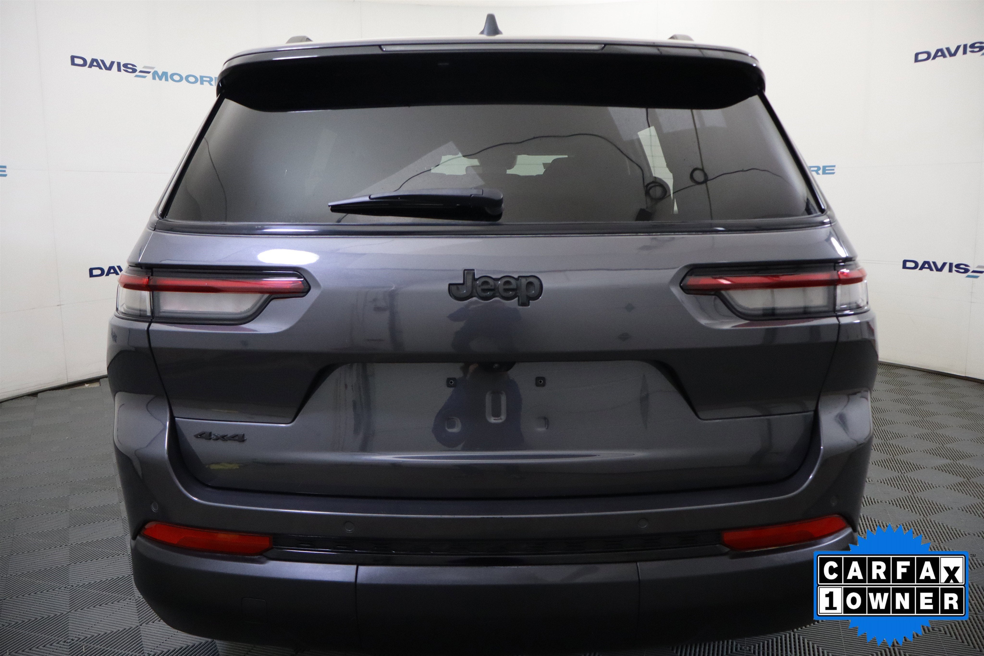 2024 Jeep Grand Cherokee L Altitude