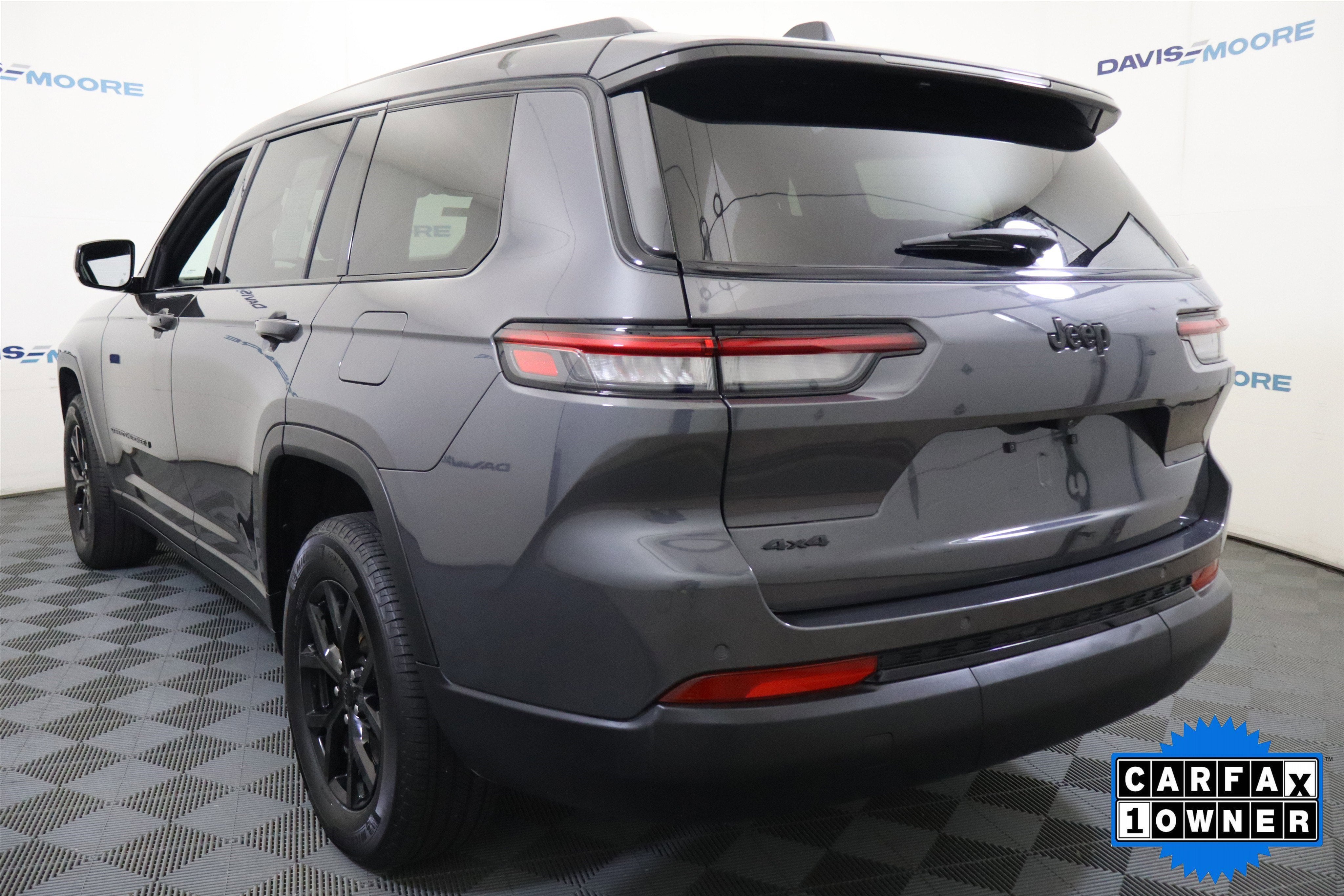 2024 Jeep Grand Cherokee L Altitude