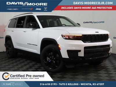 2023 Jeep Grand Cherokee L Altitude