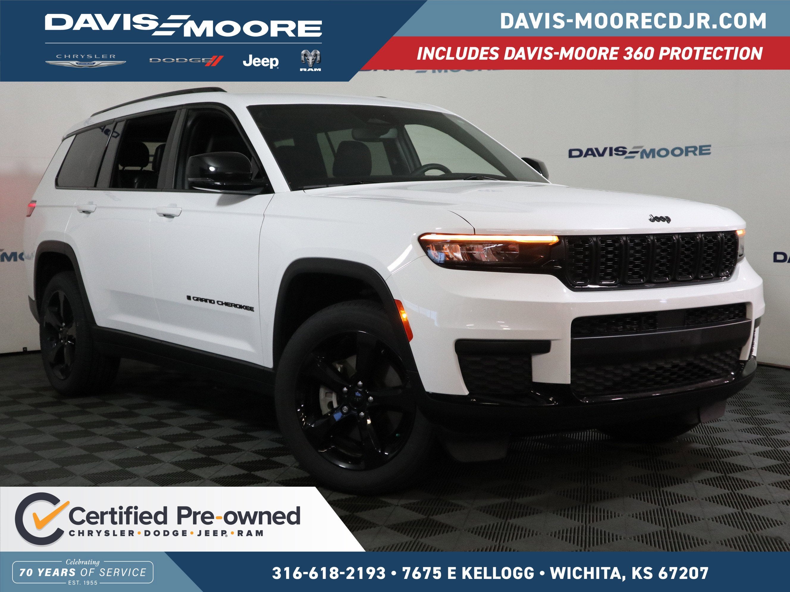 2023 Jeep Grand Cherokee L Altitude