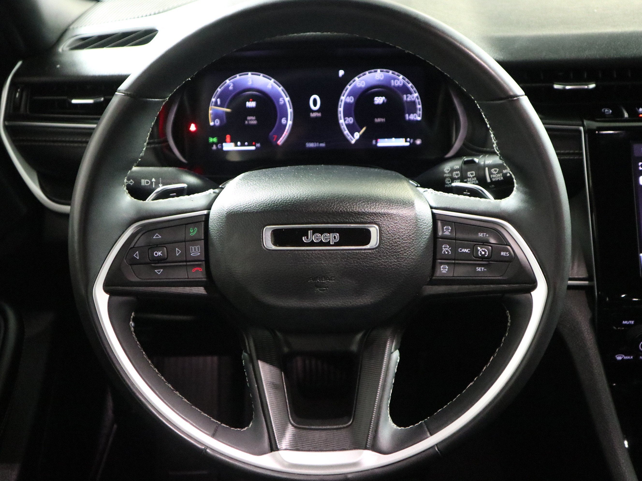 2023 Jeep Grand Cherokee L Altitude