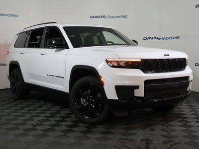 2023 Jeep Grand Cherokee L Altitude