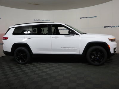 2023 Jeep Grand Cherokee L Altitude
