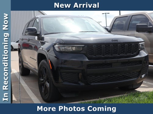 2023 Jeep Grand Cherokee L Altitude 4x4