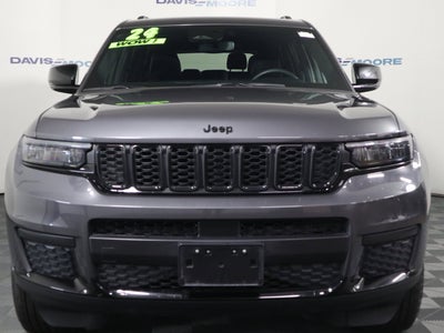 2024 Jeep Grand Cherokee L Altitude
