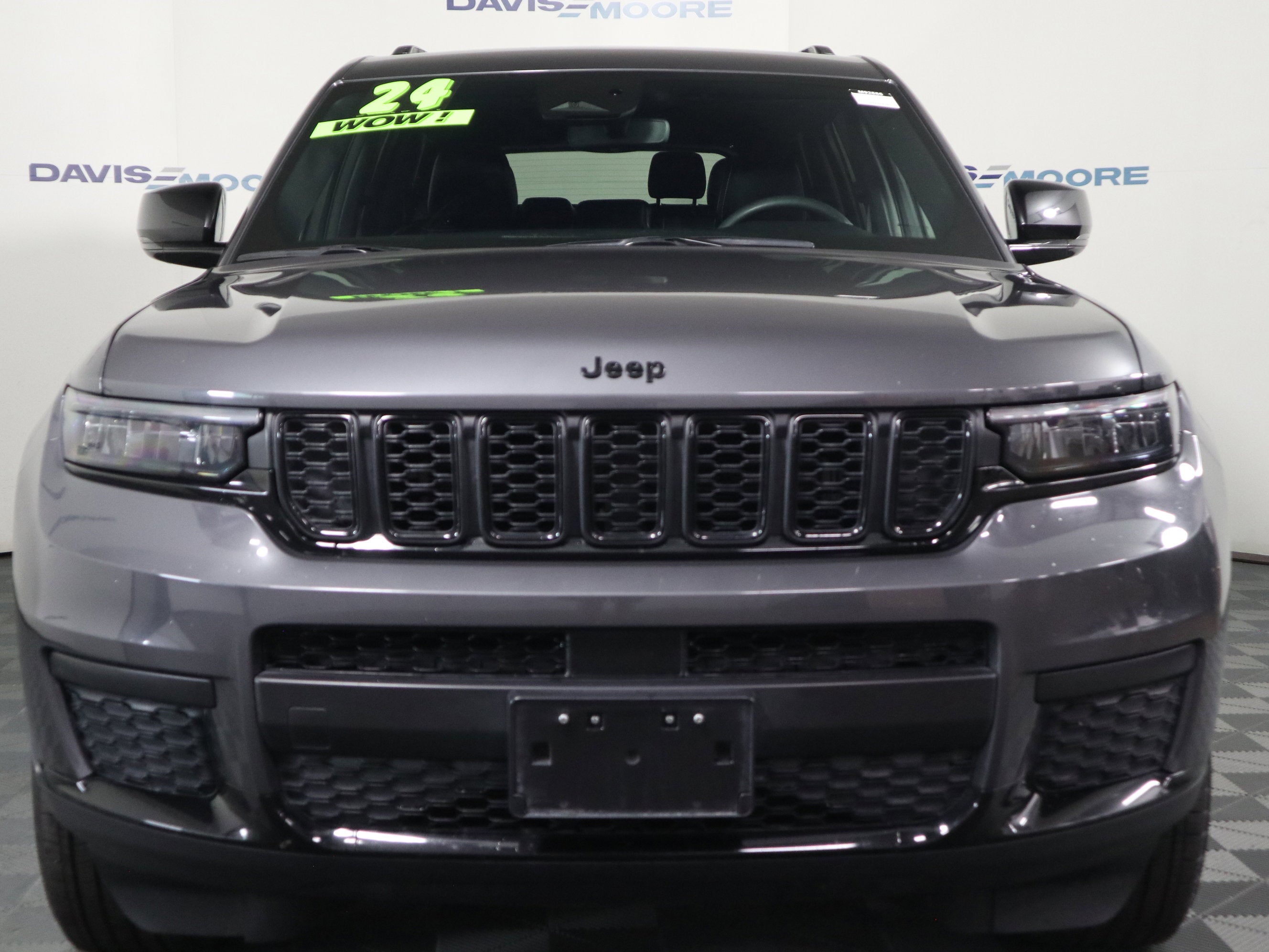 2024 Jeep Grand Cherokee L Altitude