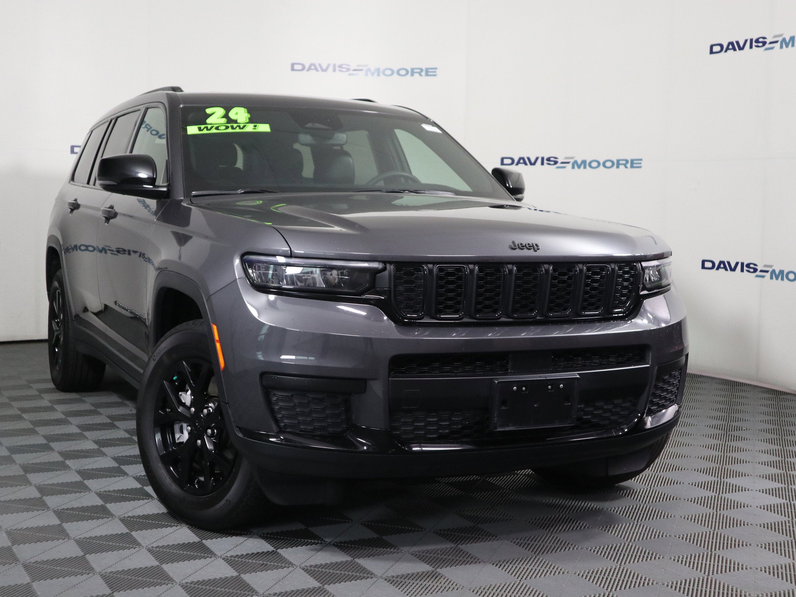 2024 Jeep Grand Cherokee L Altitude