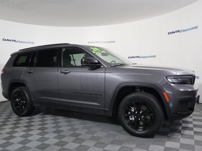 2024 Jeep Grand Cherokee L Altitude