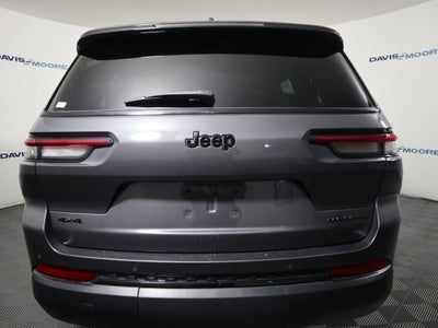 2024 Jeep Grand Cherokee L Altitude