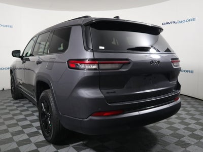 2024 Jeep Grand Cherokee L Altitude