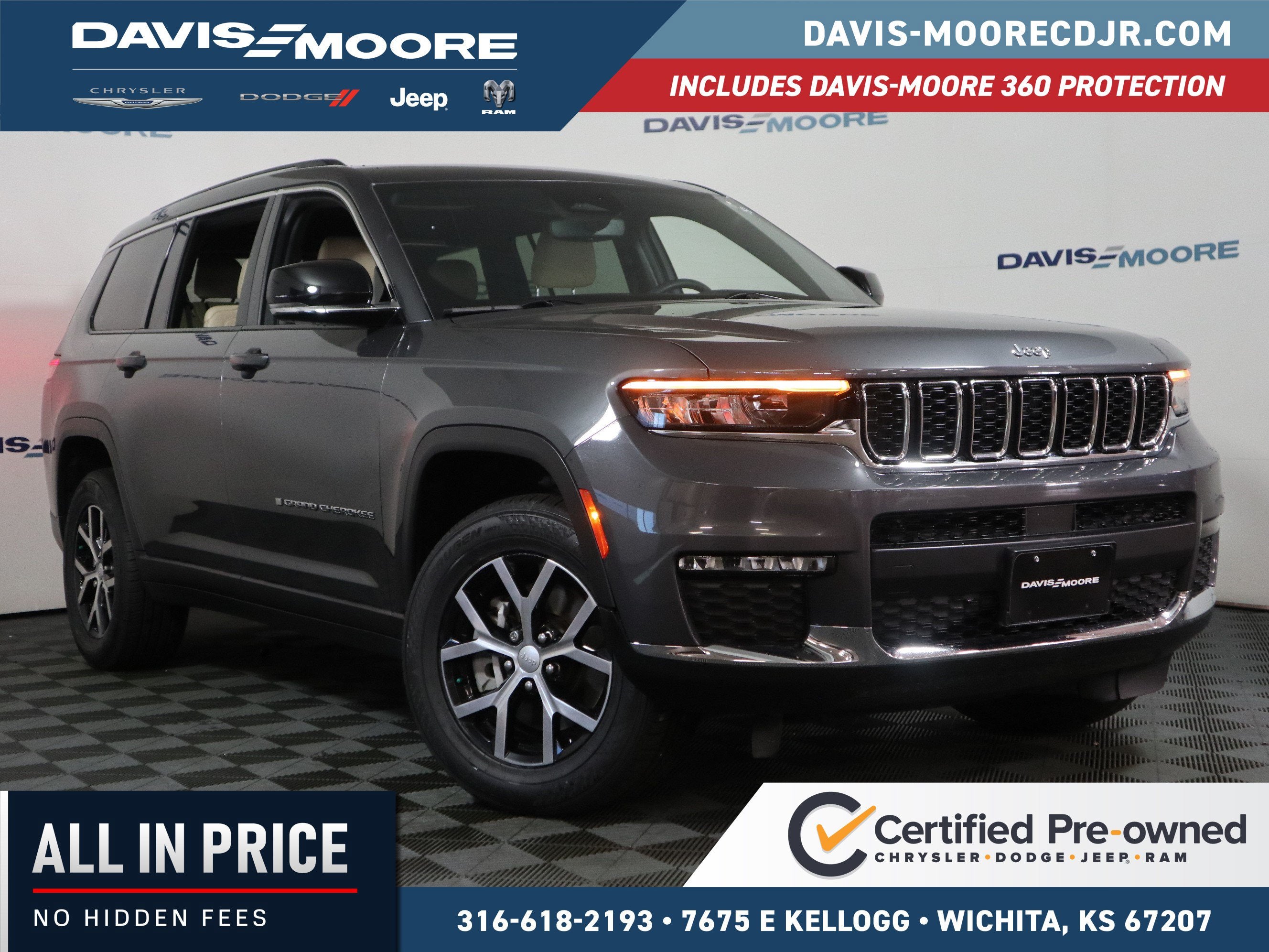 2023 Jeep Grand Cherokee L Limited