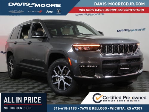 2023 Jeep Grand Cherokee L Limited