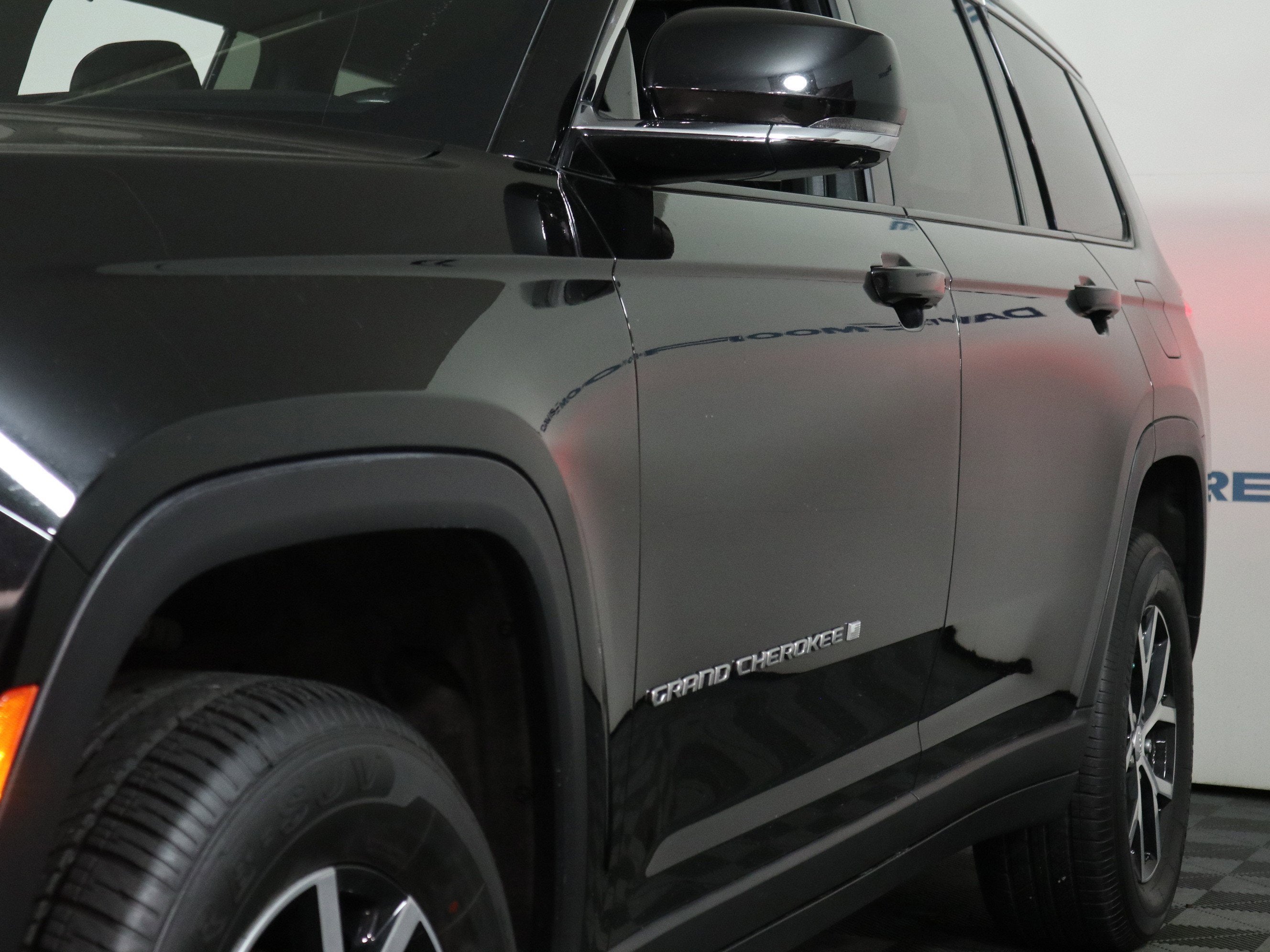 2024 Jeep Grand Cherokee L Limited 4x4