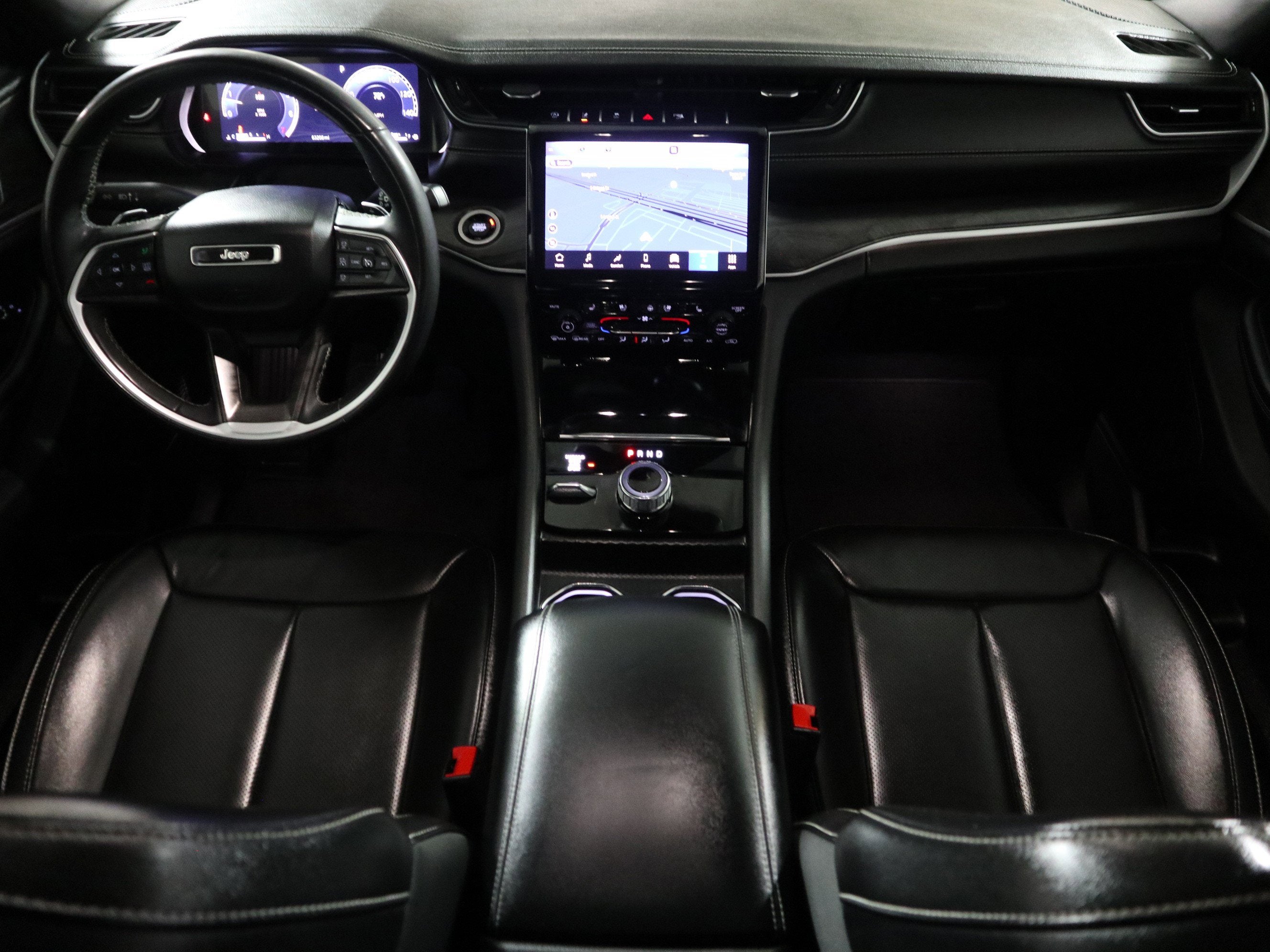 2024 Jeep Grand Cherokee L Limited 4x4