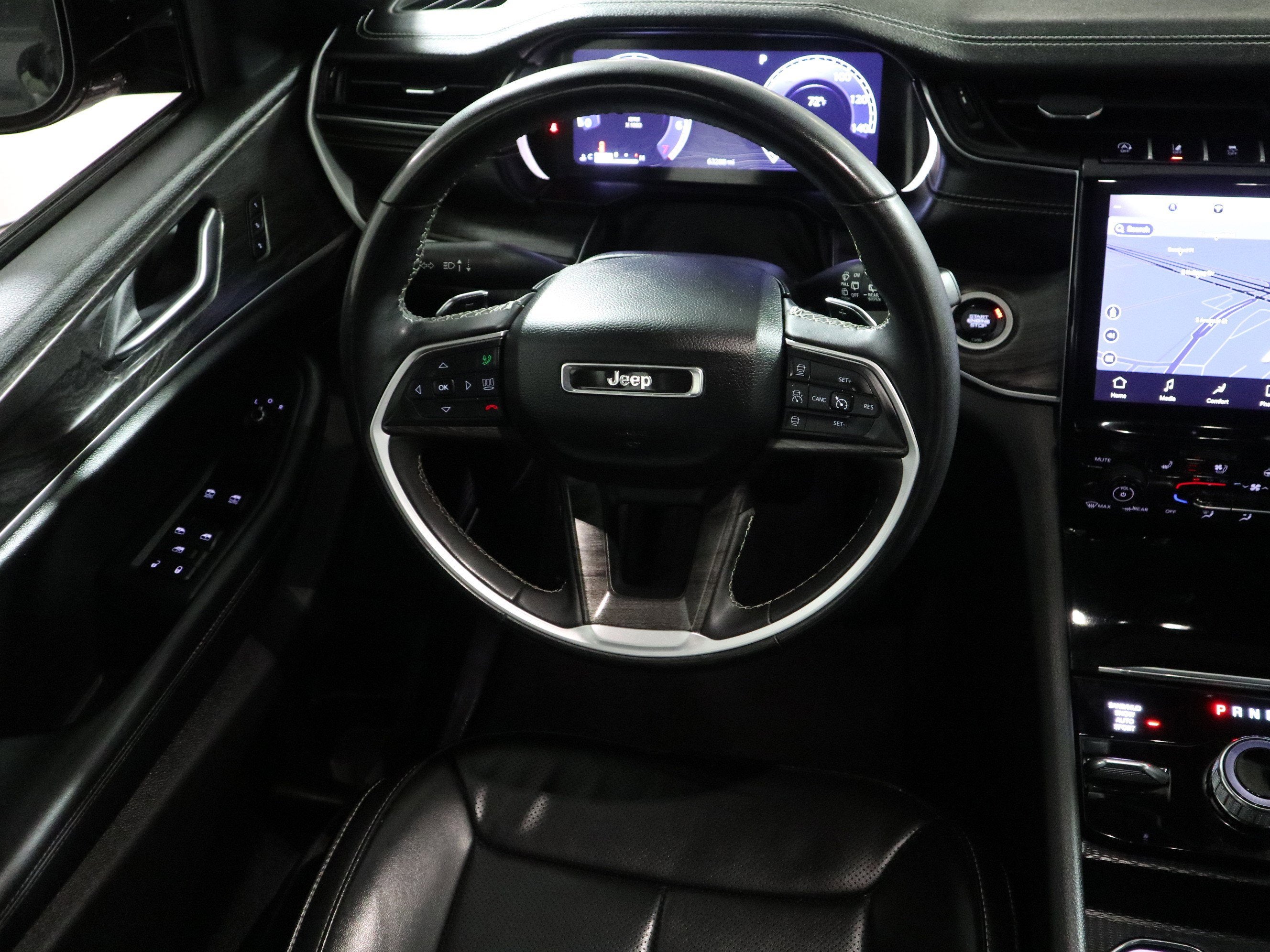 2024 Jeep Grand Cherokee L Limited 4x4