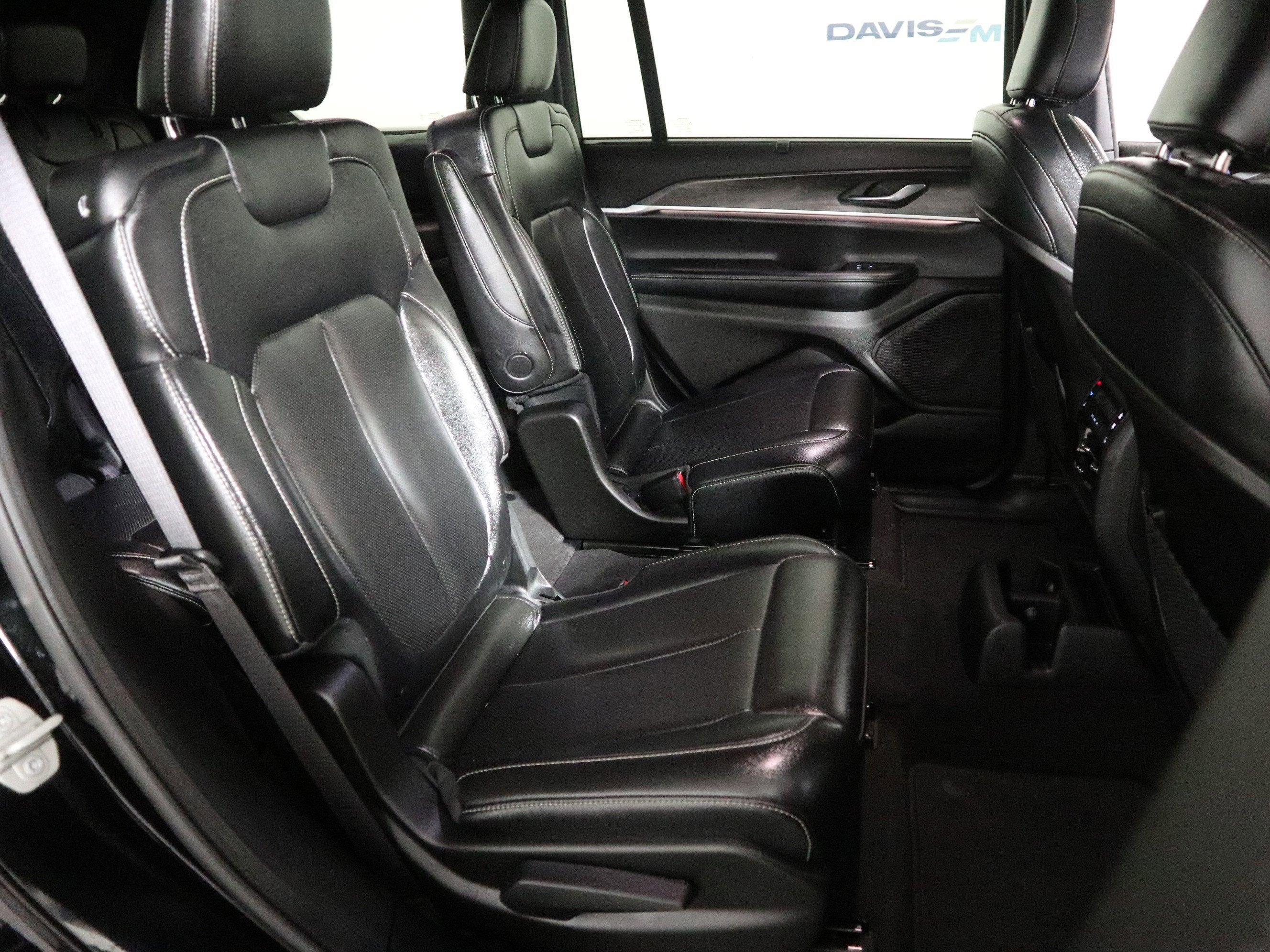 2024 Jeep Grand Cherokee L Limited 4x4