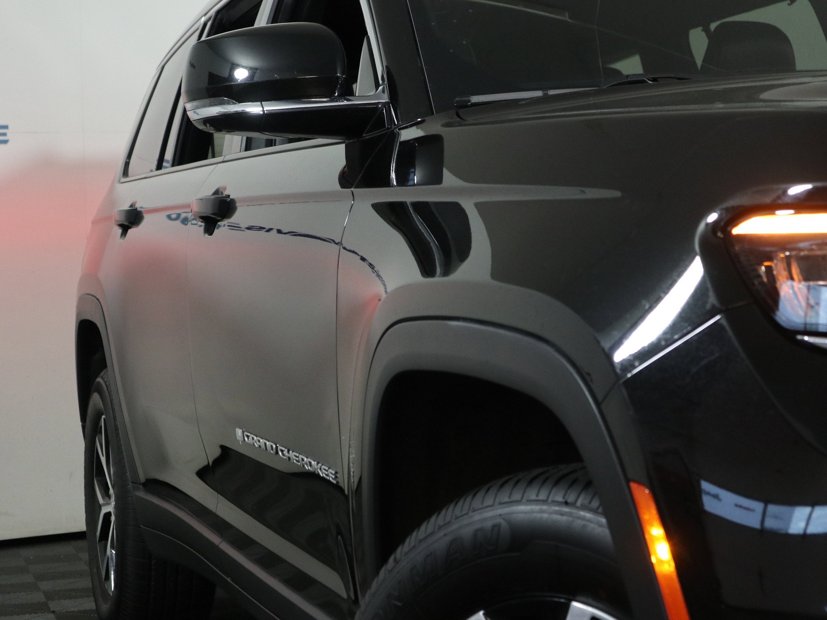 2024 Jeep Grand Cherokee L Limited 4x4