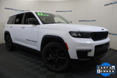 2023 Jeep Grand Cherokee L Limited 4x4