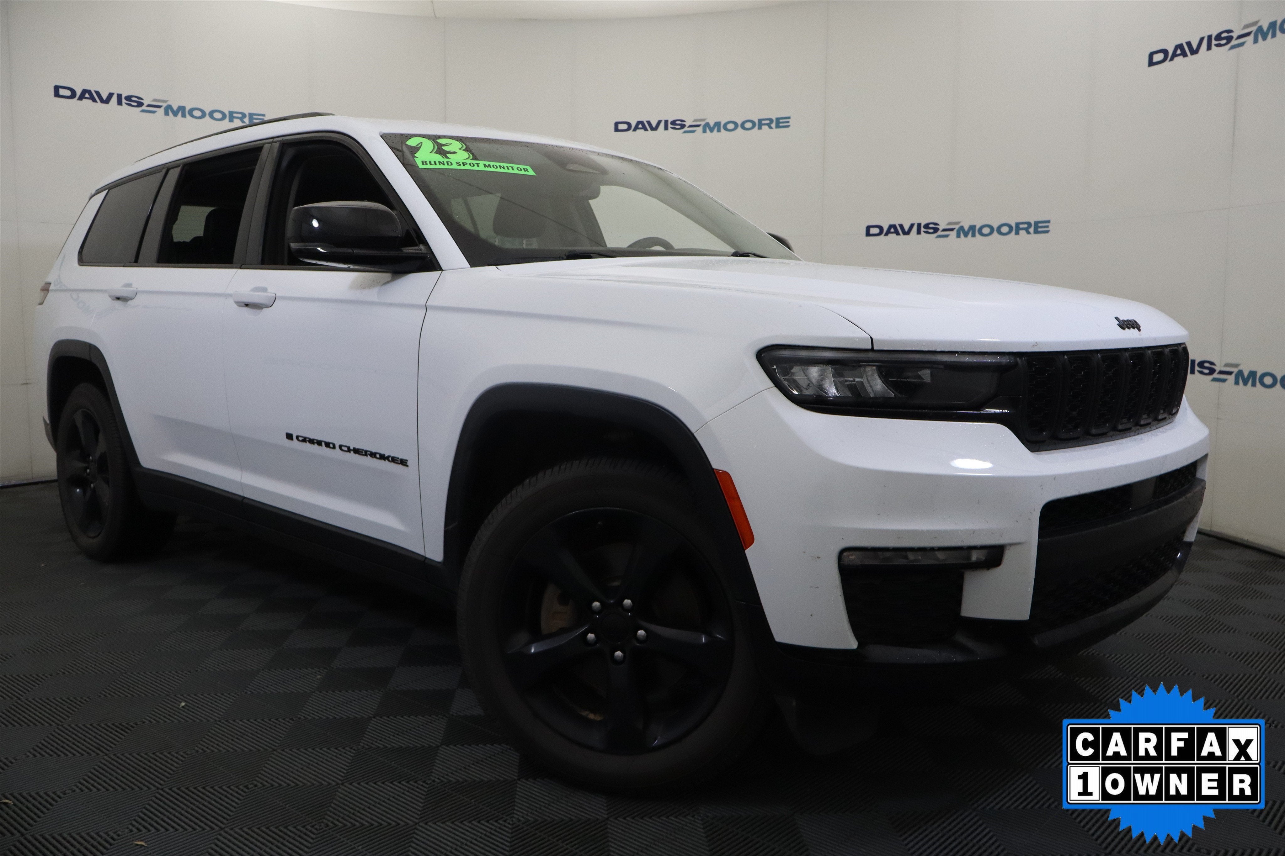 2023 Jeep Grand Cherokee L Limited 4x4