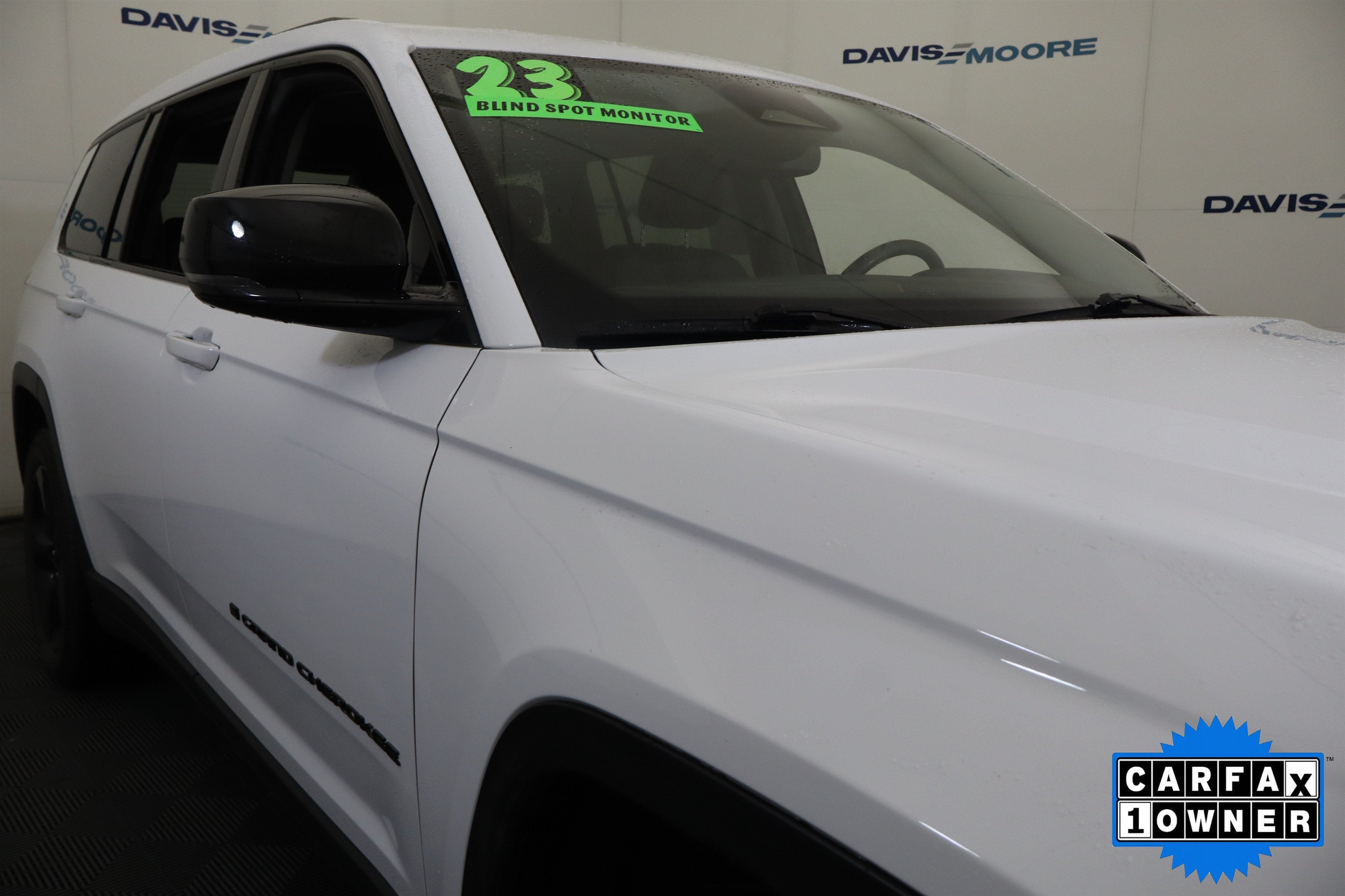 2023 Jeep Grand Cherokee L Limited 4x4