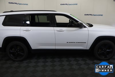2023 Jeep Grand Cherokee L Limited 4x4