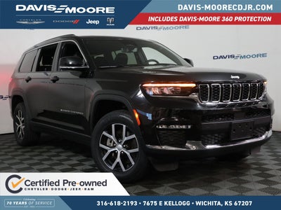 2024 Jeep Grand Cherokee L Limited
