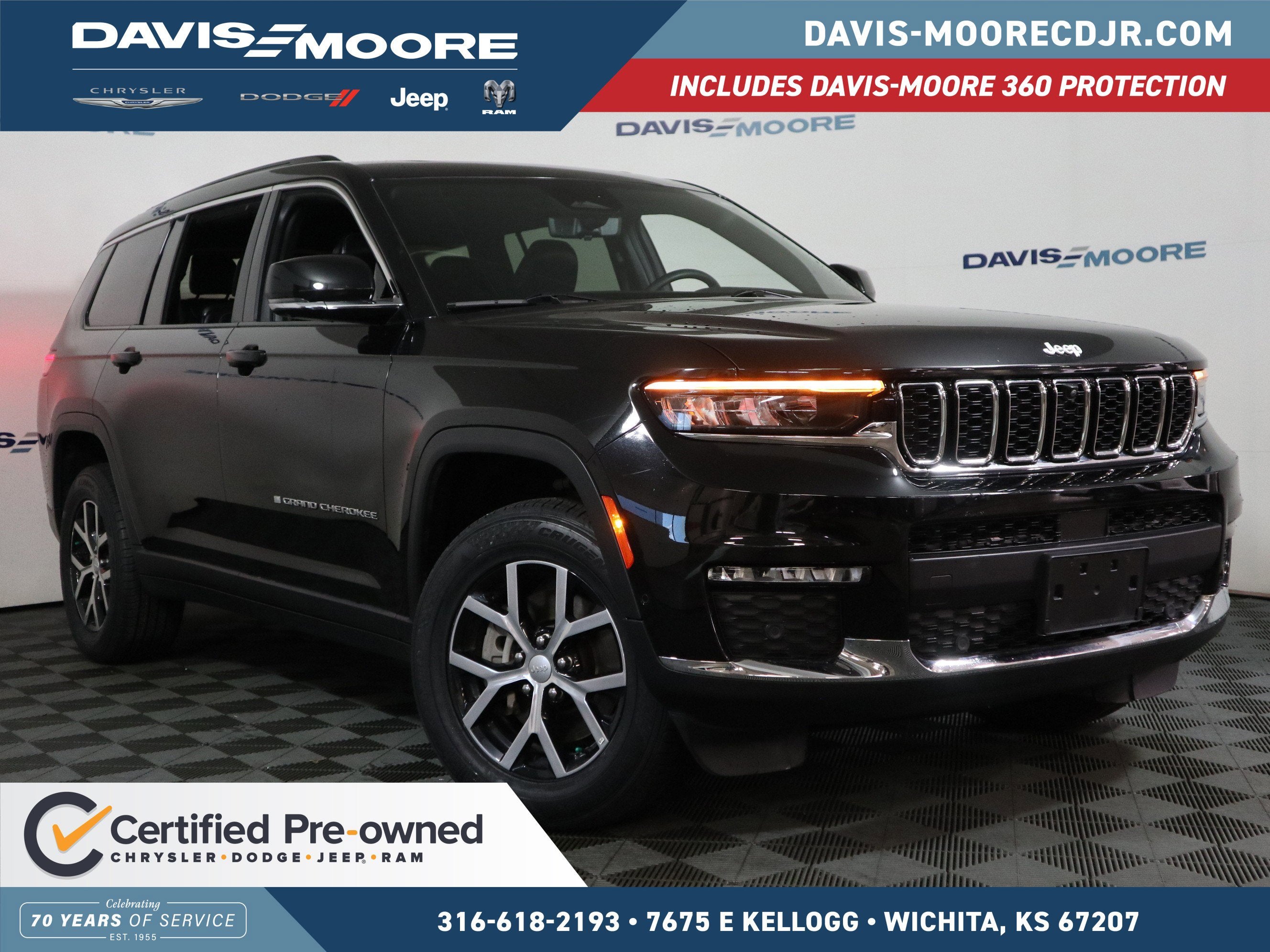 2024 Jeep Grand Cherokee L Limited