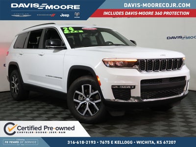 2024 Jeep Grand Cherokee L Limited