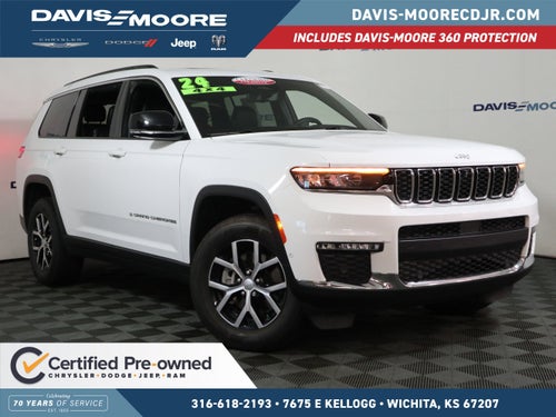 2024 Jeep Grand Cherokee L Limited