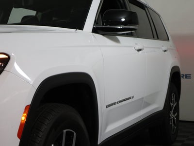 2024 Jeep Grand Cherokee L Limited 4x4