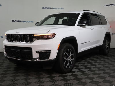 2024 Jeep Grand Cherokee L Limited 4x4