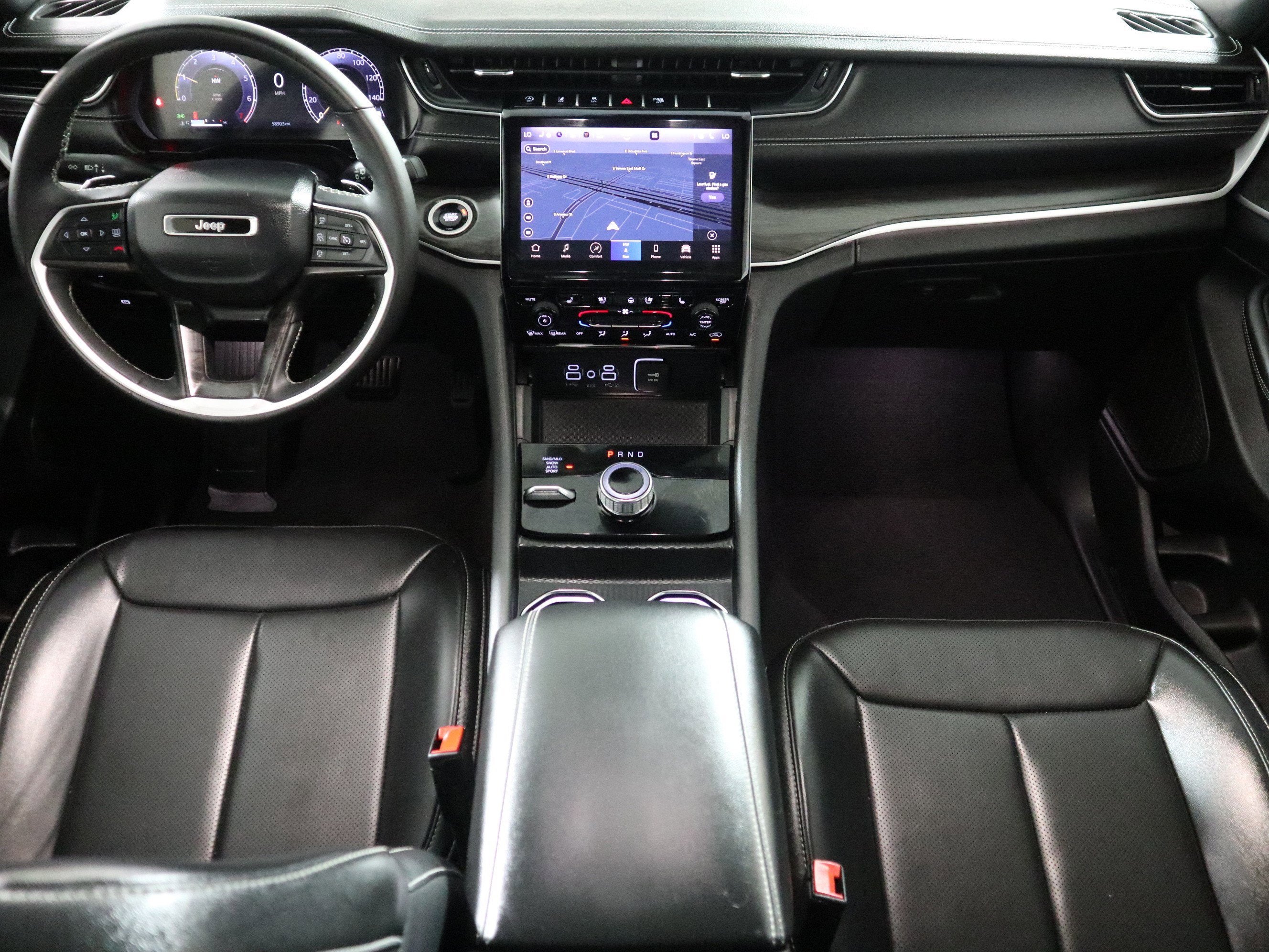 2024 Jeep Grand Cherokee L Limited 4x4