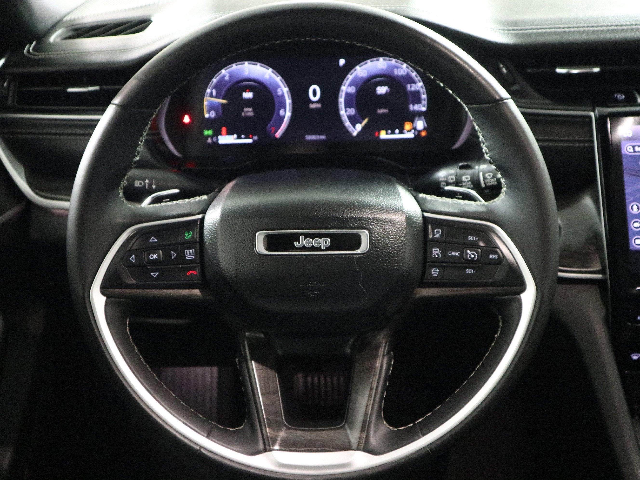 2024 Jeep Grand Cherokee L Limited 4x4