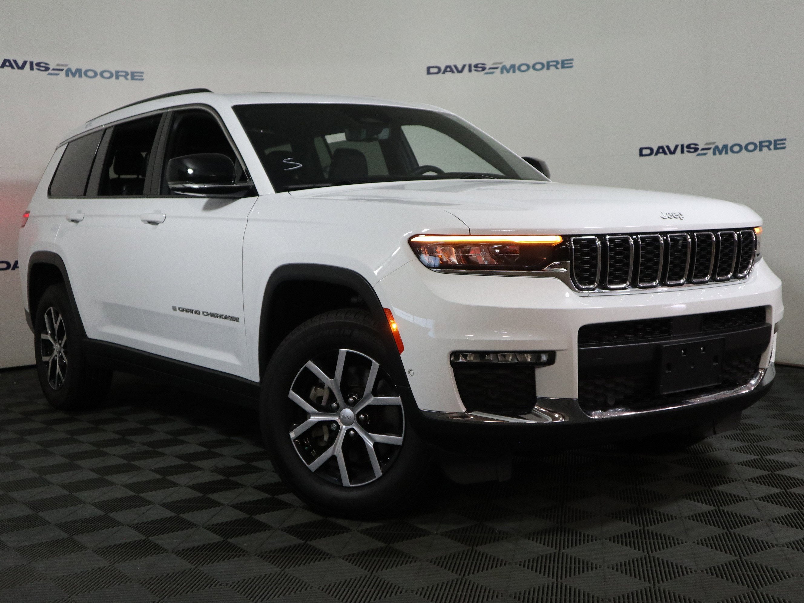 2024 Jeep Grand Cherokee L Limited 4x4