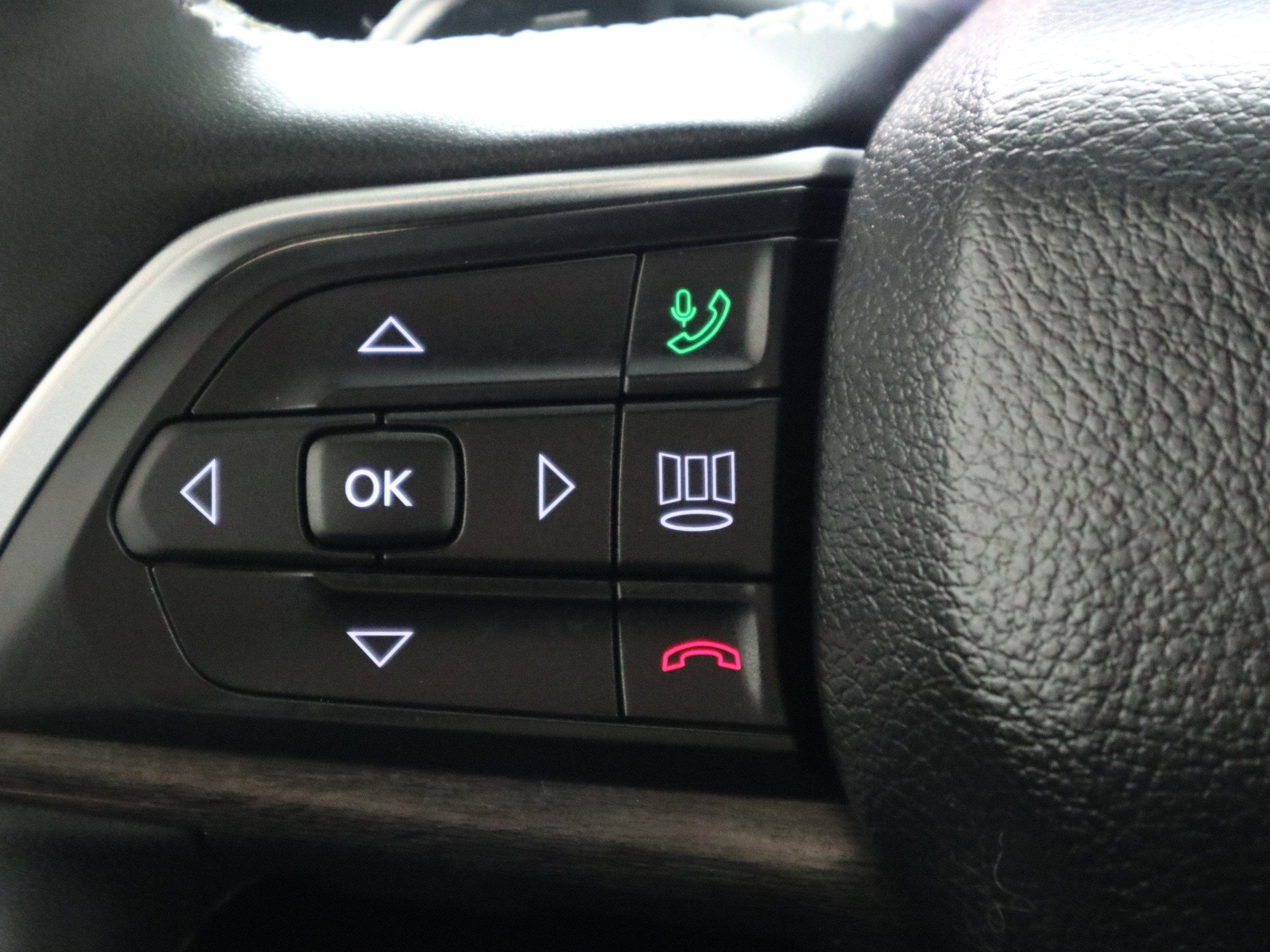 2024 Jeep Grand Cherokee L Limited 4x4