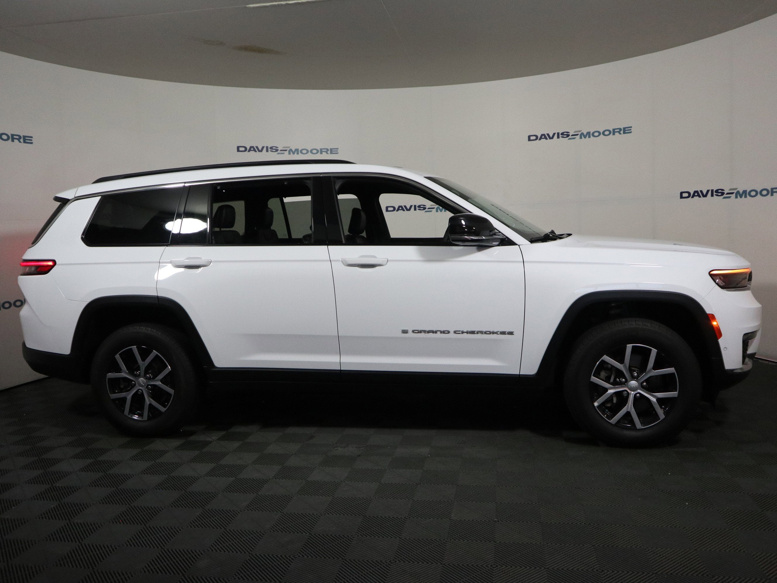 2024 Jeep Grand Cherokee L Limited 4x4