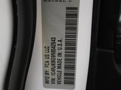 2024 Jeep Grand Cherokee L Limited 4x4