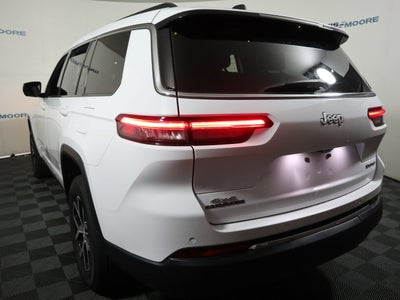 2024 Jeep Grand Cherokee L Limited 4x4