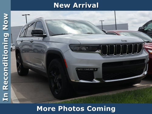 2021 Jeep Grand Cherokee L Limited 4x4
