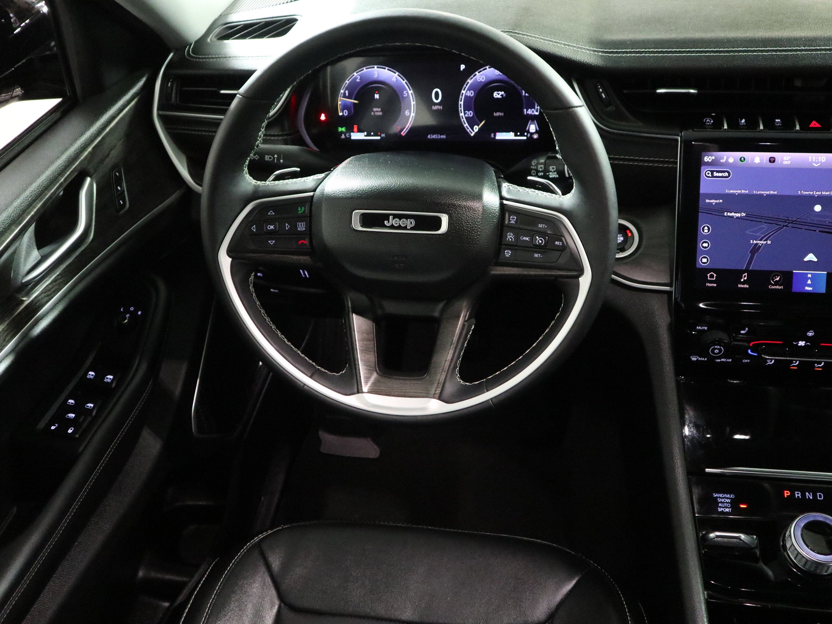 2023 Jeep Grand Cherokee L Limited 4x4