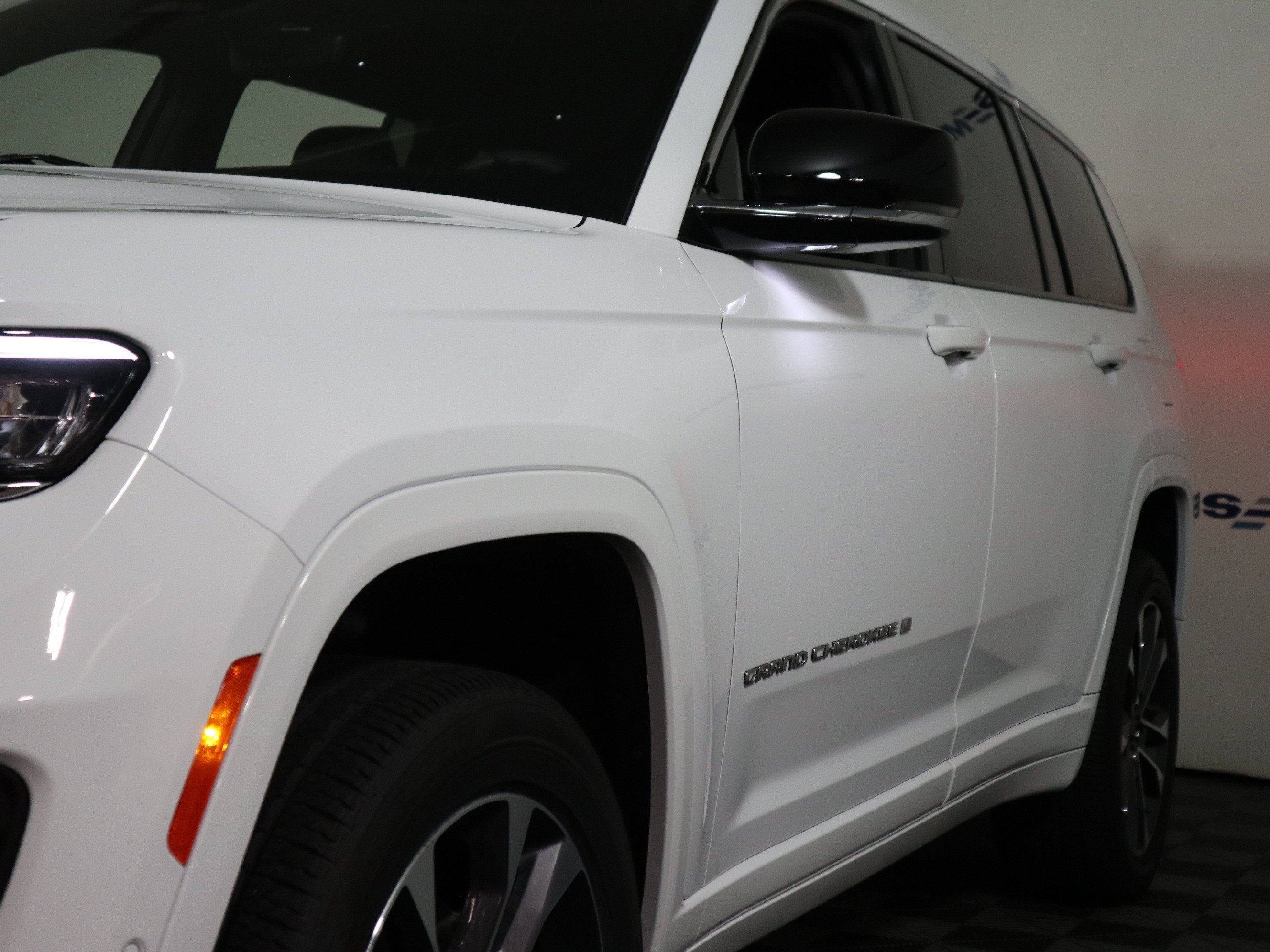 2025 Jeep Grand Cherokee L Overland 4x4