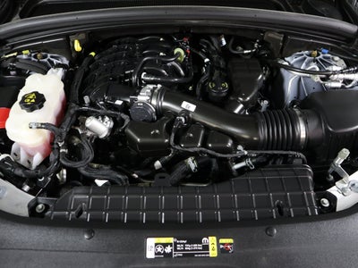 2025 Jeep Grand Cherokee L Overland 4x4
