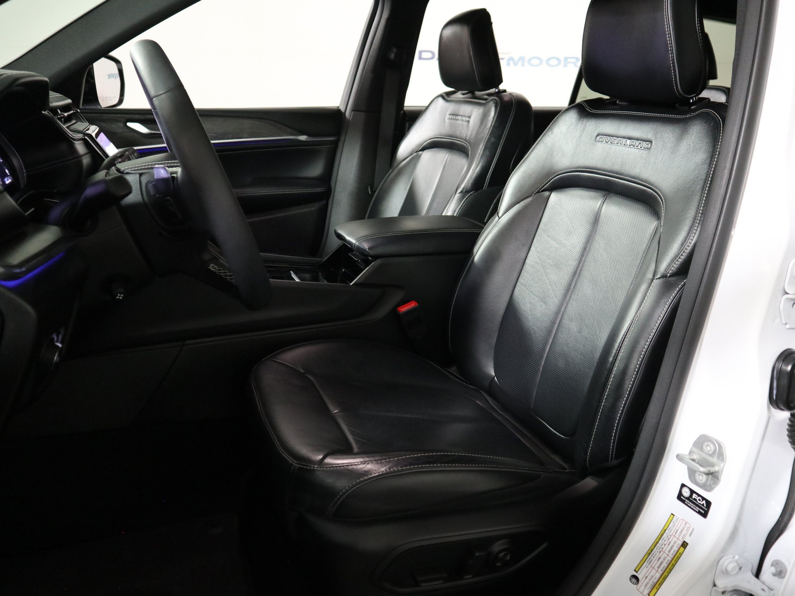 2025 Jeep Grand Cherokee L Overland 4x4