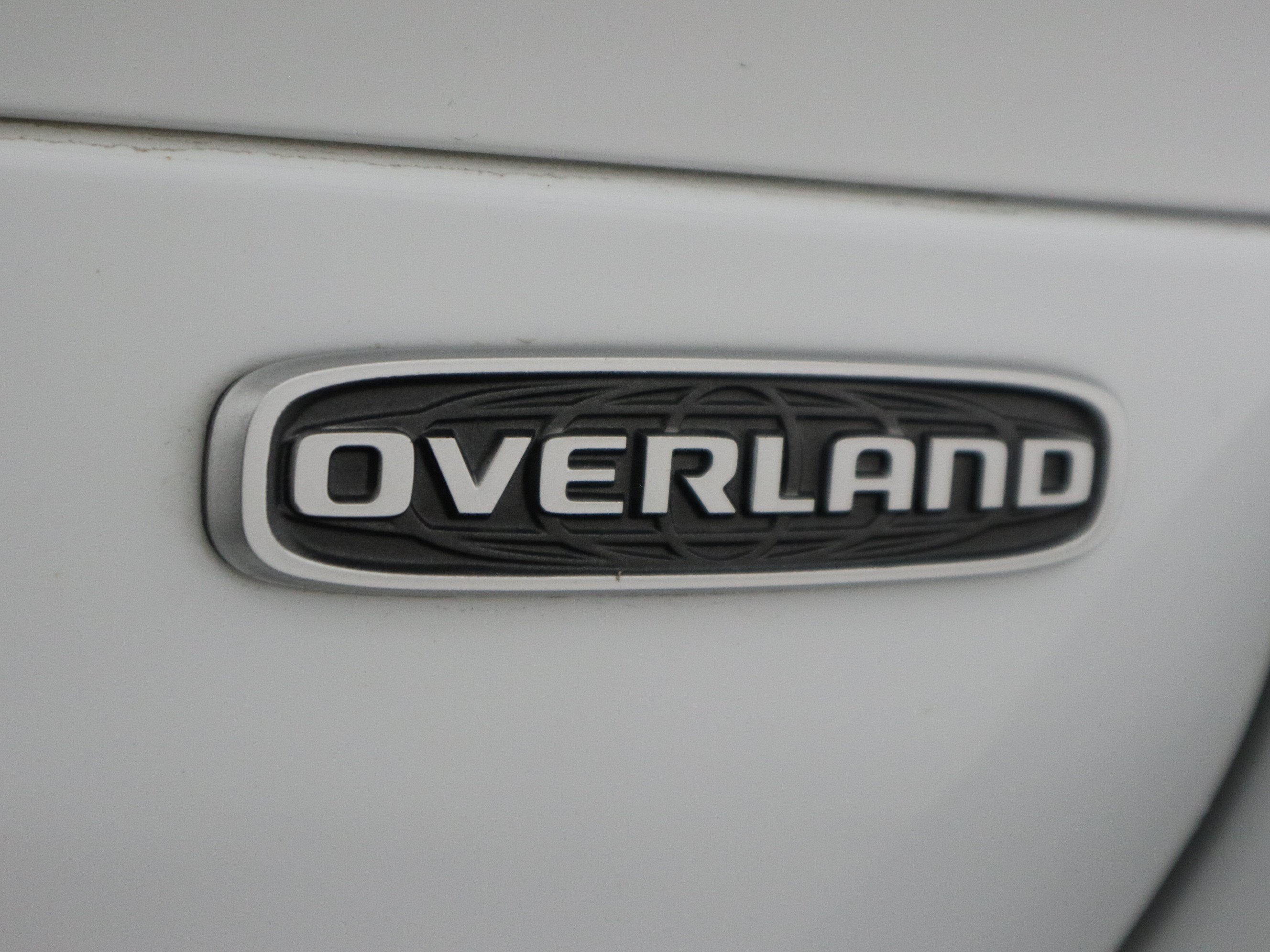 2025 Jeep Grand Cherokee L Overland 4x4