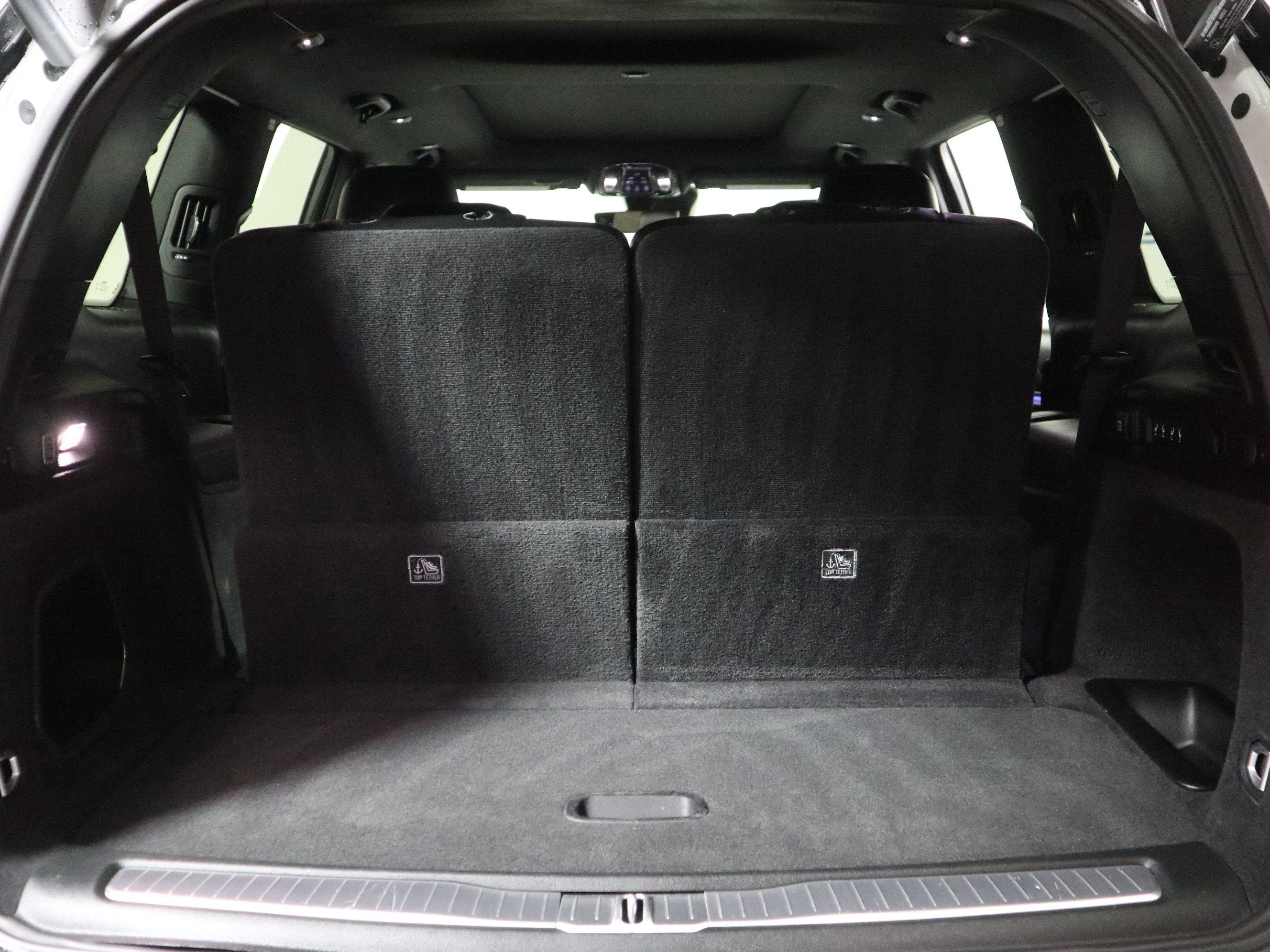 2025 Jeep Grand Cherokee L Overland 4x4