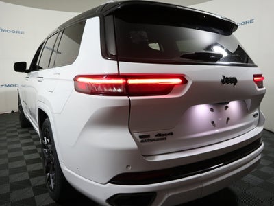2023 Jeep Grand Cherokee L Summit Reserve 4x4