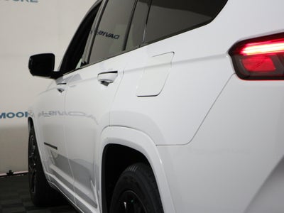 2023 Jeep Grand Cherokee L Summit Reserve 4x4