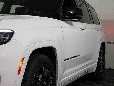 2023 Jeep Grand Cherokee L Summit Reserve 4x4